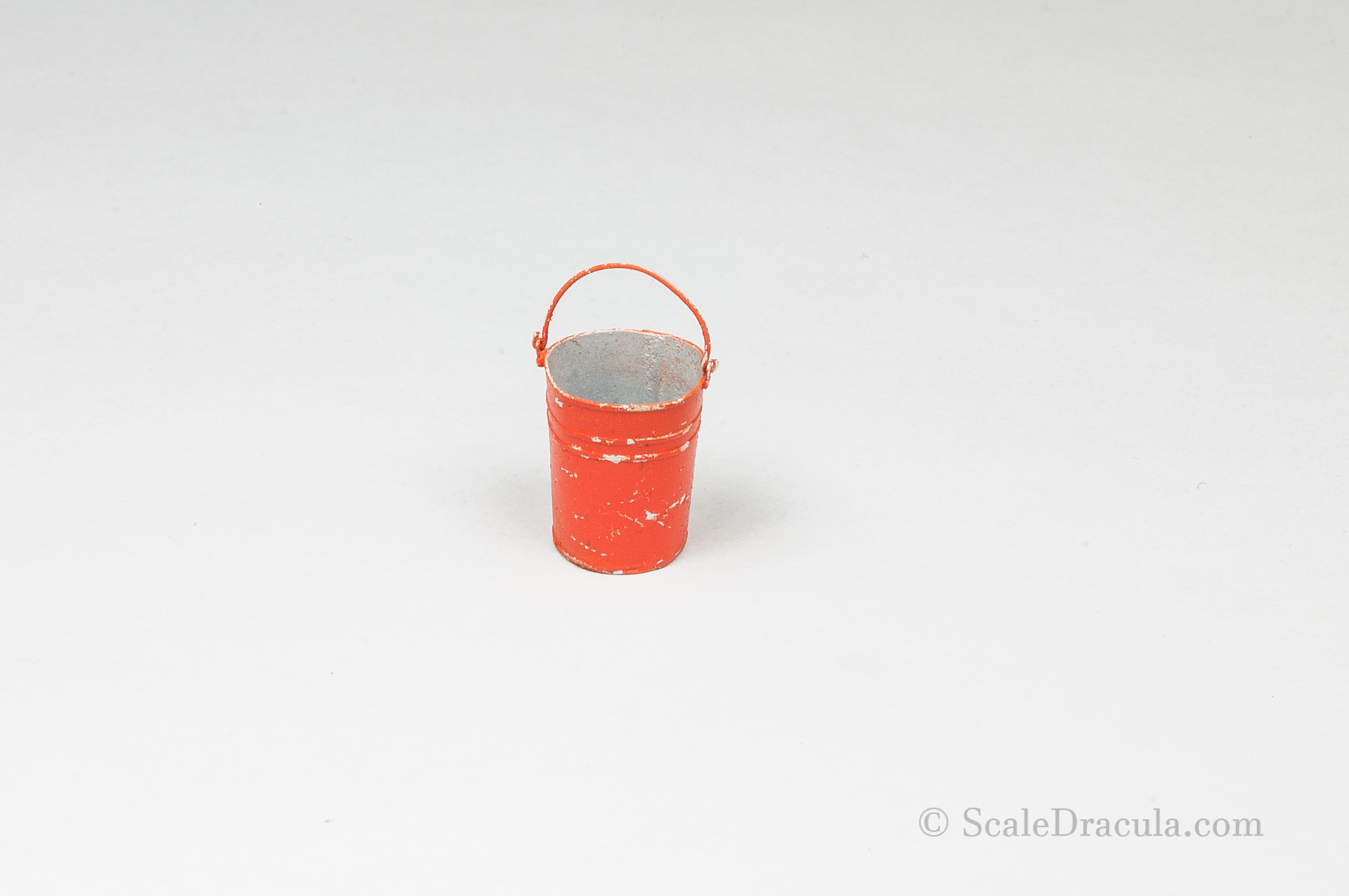 Chipped bucket, ZSU-57 by TAKOM
