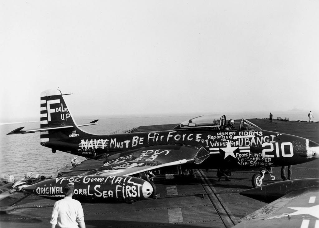 F2H-2 Banshee slogans