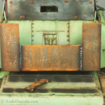 Painted weld marks, ZSU-57 by TAKOM
