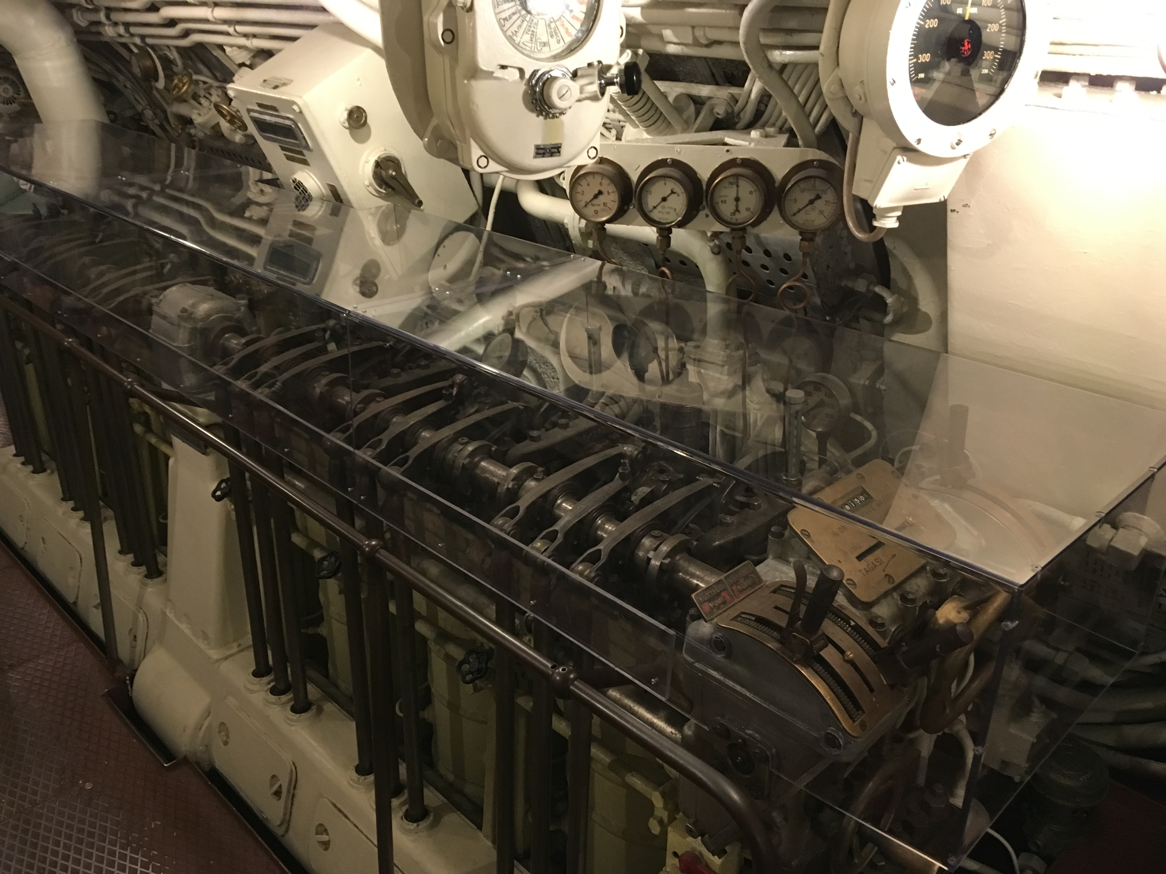 Lembit submarine, Estonian Maritime Museum in Tallinn